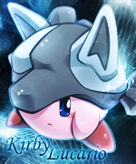 Kirby Lucario